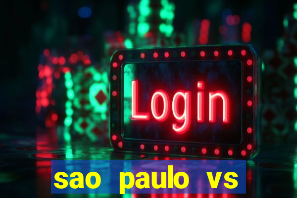 sao paulo vs atletico mg multicanais